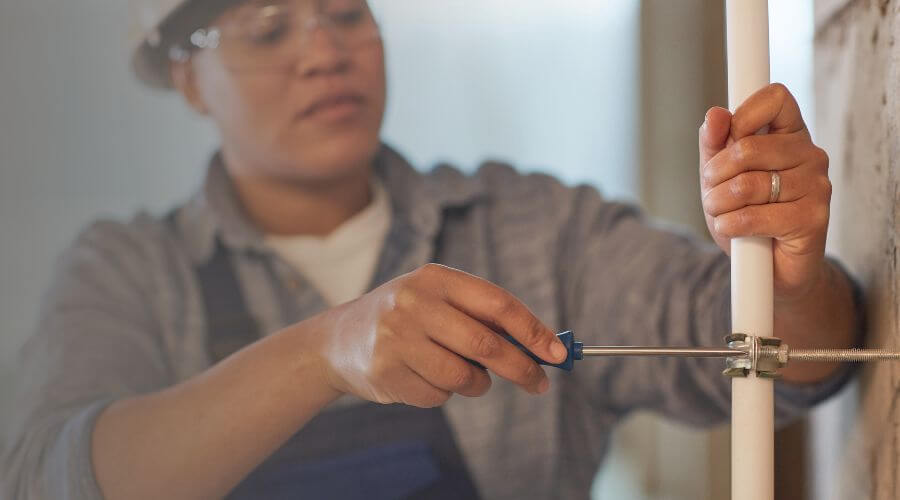 Professional annual plumbing maintenance services in Maumelle, AR
